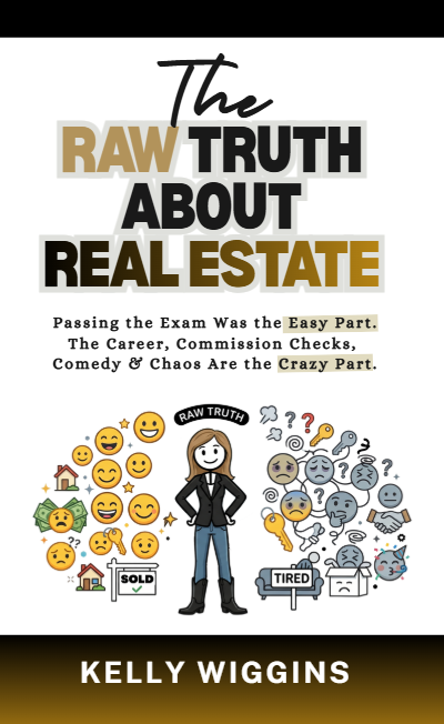 Raw Truth About Real Estate book cover