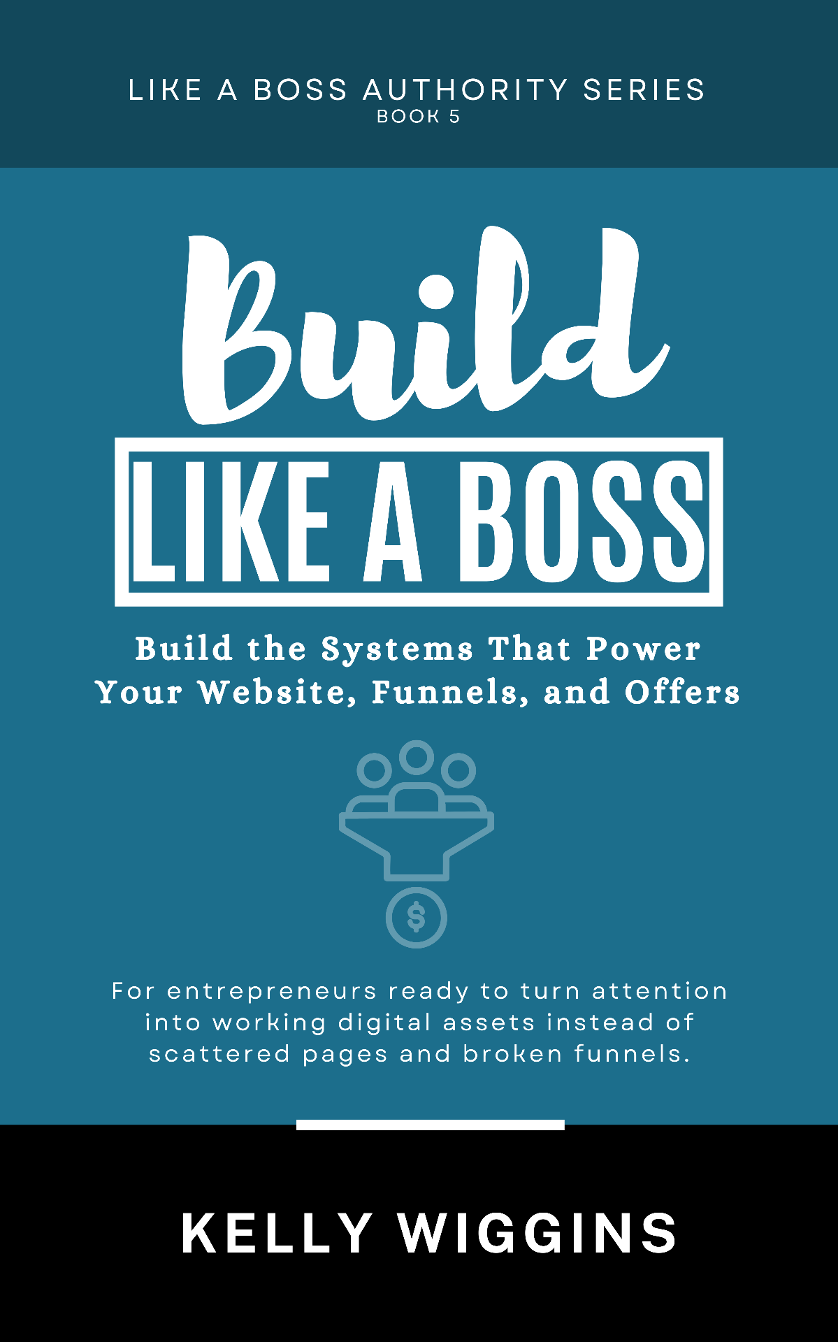 Build Like a Boss™ book cover