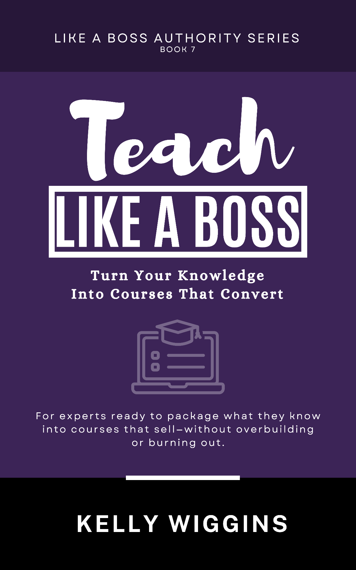 Teach Like a Boss™ book cover