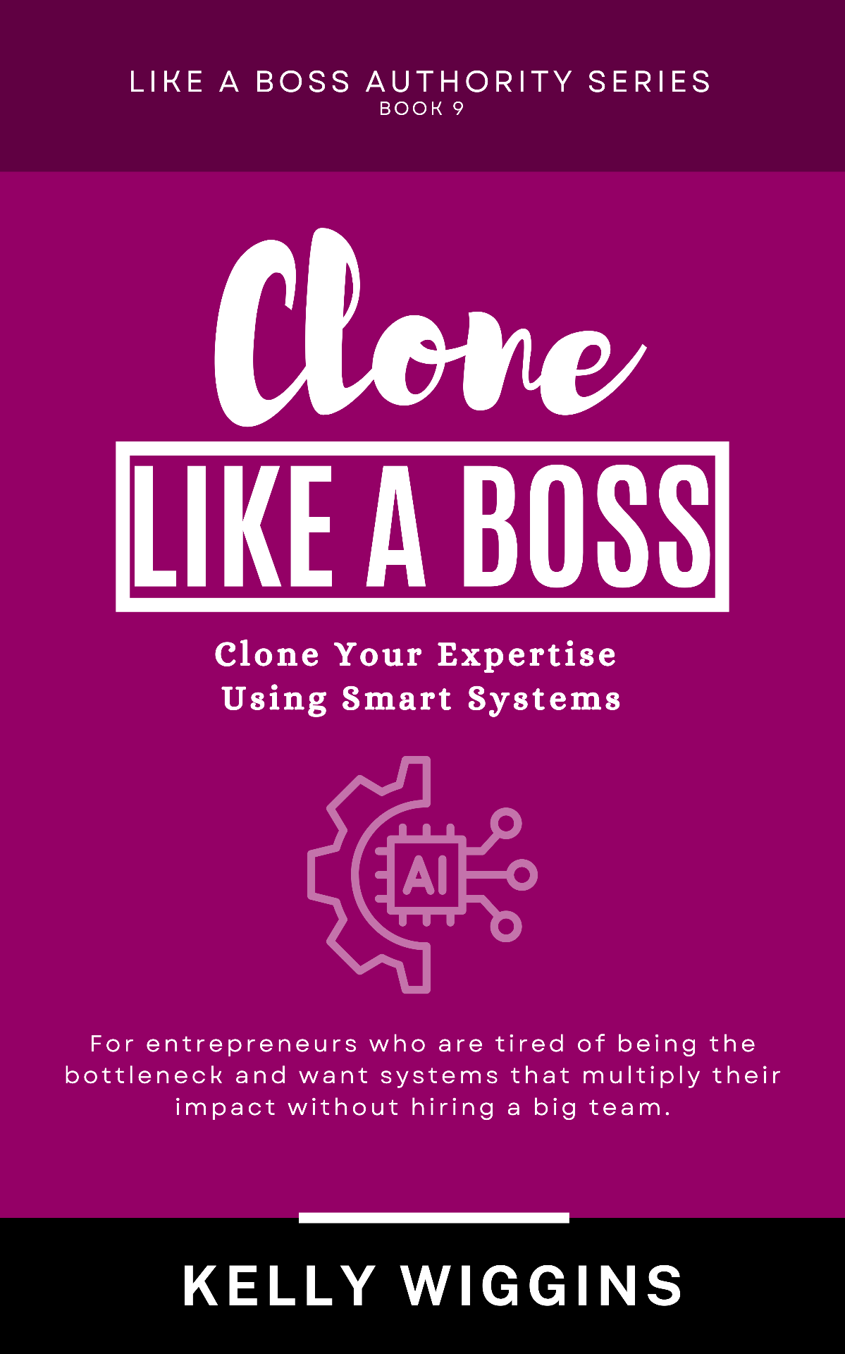Clone Like a Boss™ book cover